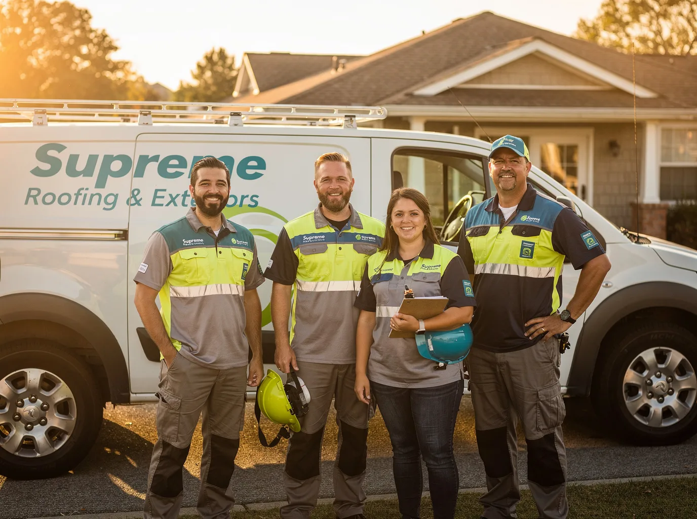 Roof Replacement company in Westfield, VT