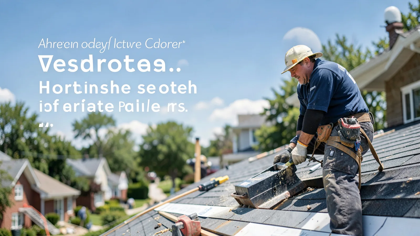 Roof Replacement in Westfield, VT near me